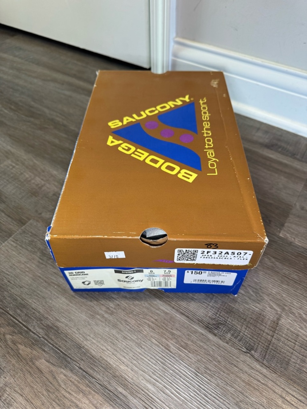 Saucony X Bodega 3D Grid Hurricane Cream Green Beige Sneakers - Picture 15 of 15